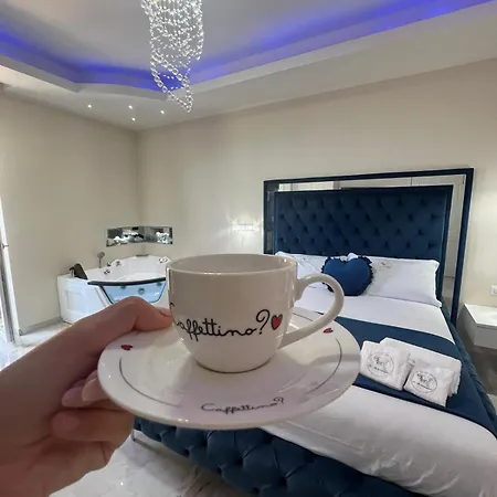 La Romantique And Tropea Vendégház Parghelia