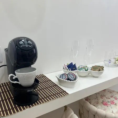 Vendégház La Romantique And Tropea *