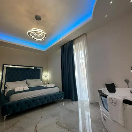 게스트하우스 La Romantique And Tropea 파르겔리아