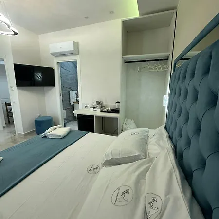 La Romantique And Tropea Vendégház Parghelia