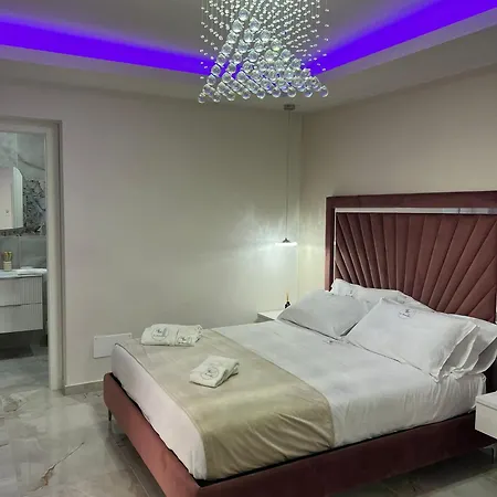 Vendégház La Romantique And Tropea Parghelia