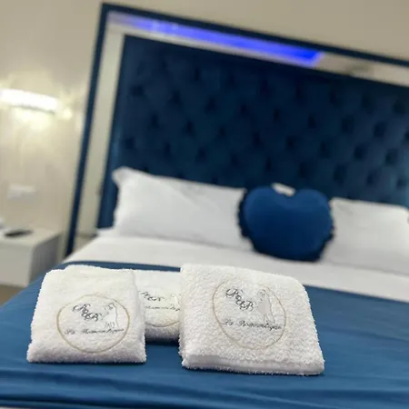 게스트하우스 La Romantique And Tropea