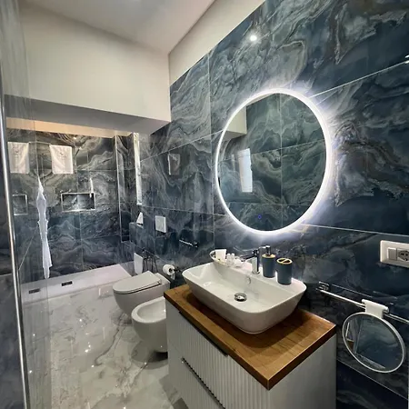 Vendégház La Romantique And Tropea Parghelia