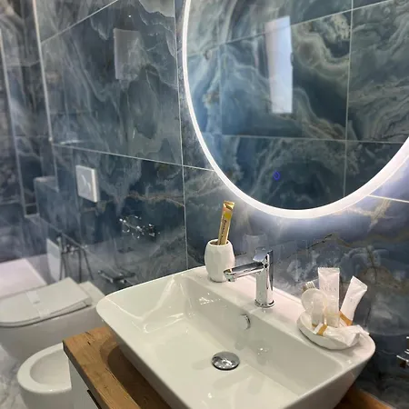 게스트하우스 La Romantique And Tropea *