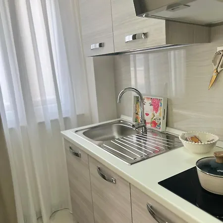 Vendégház La Romantique And Tropea