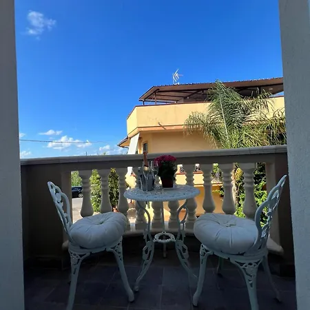 Vendégház La Romantique And Tropea Parghelia