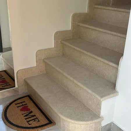 Vendégház La Romantique And Tropea *