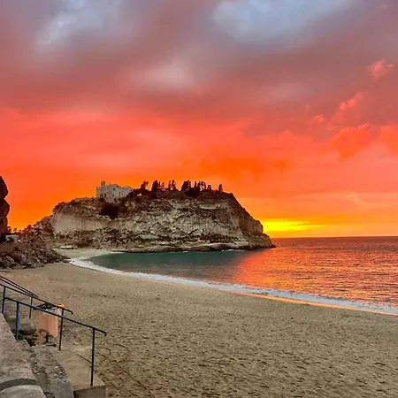 Gasthof La Romantique And Tropea Parghelia