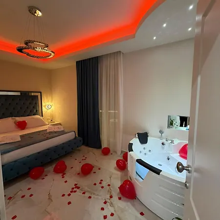 Pensjonat La Romantique And Tropea