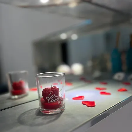 Vendégház La Romantique And Tropea