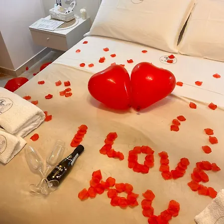 Gæstehus La Romantique And Tropea