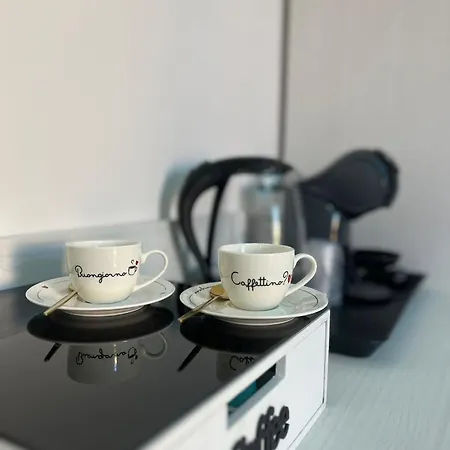 Vendégház La Romantique And Tropea Parghelia