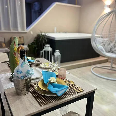 Vendégház La Romantique And Tropea *