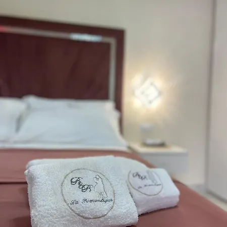 Vendégház La Romantique And Tropea