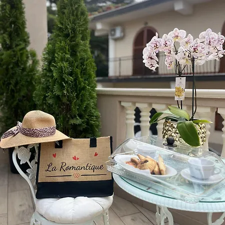 La Romantique And Tropea 4* Parghelia