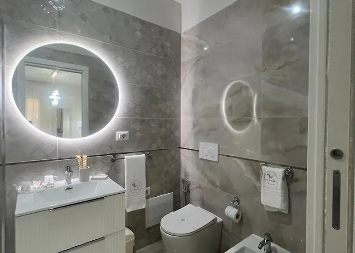 Gasthuis La Romantique And Tropea