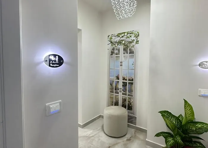 La Romantique And Tropea Gasthuis Parghelia