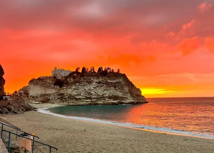 Gasthuis La Romantique And Tropea Parghelia