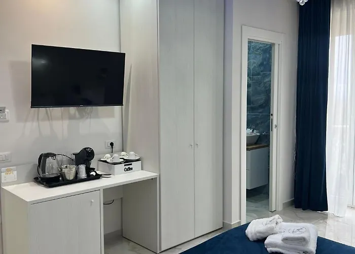 Gasthuis La Romantique And Tropea Parghelia