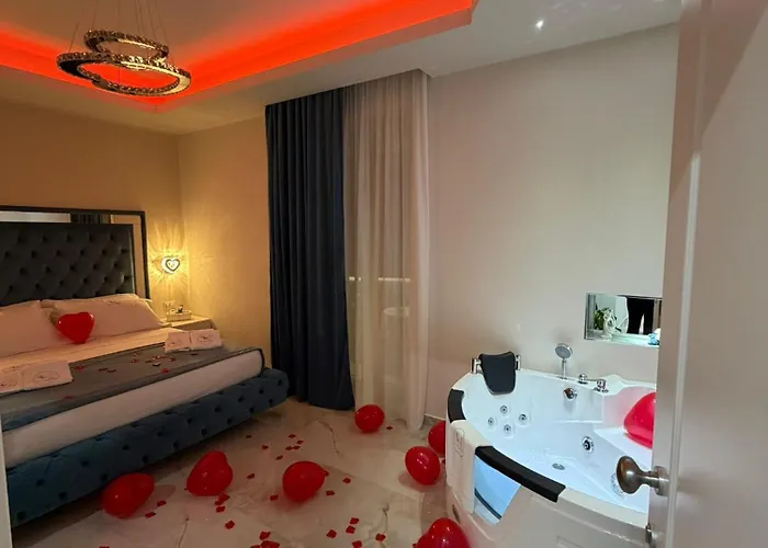 Gasthuis La Romantique And Tropea