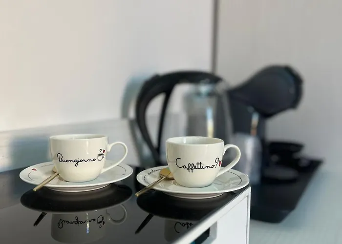 Vendégház La Romantique And Tropea Parghelia