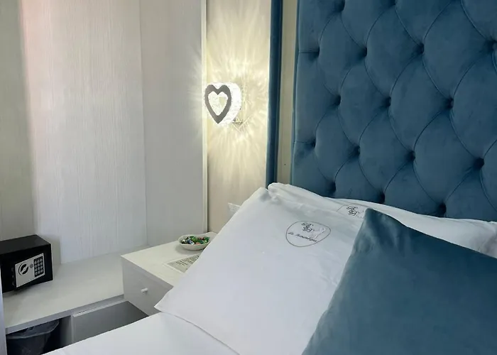 Vendégház La Romantique And Tropea Parghelia