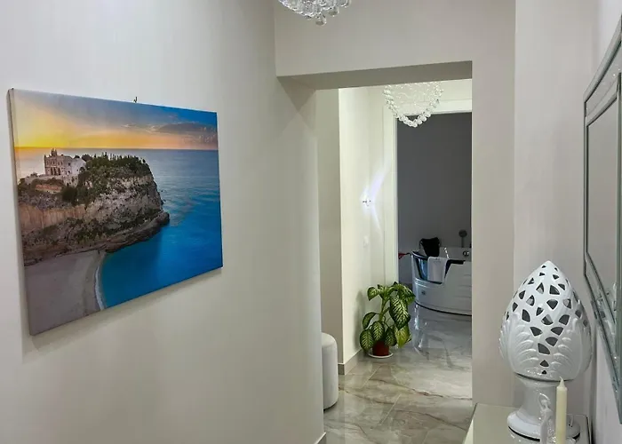 La Romantique And Tropea Vendégház *