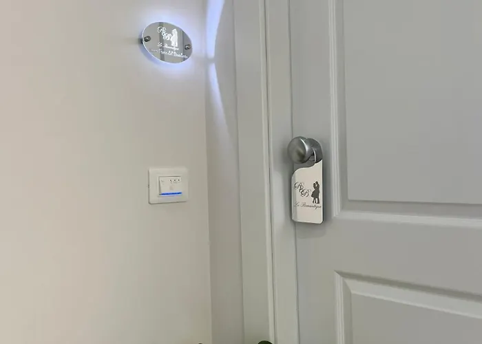 Vendégház La Romantique And Tropea *