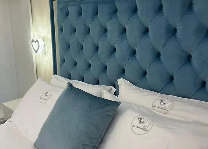 Vendégház La Romantique And Tropea *