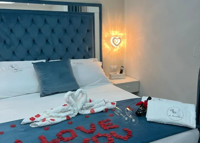 La Romantique And Tropea Vendégház Parghelia