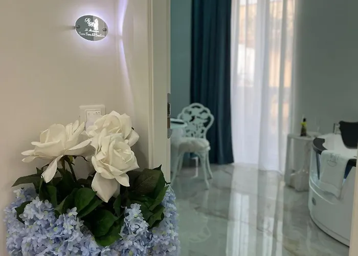 La Romantique And Tropea Vendégház *