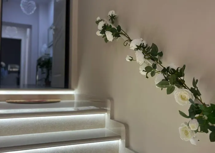 Vendégház La Romantique And Tropea *