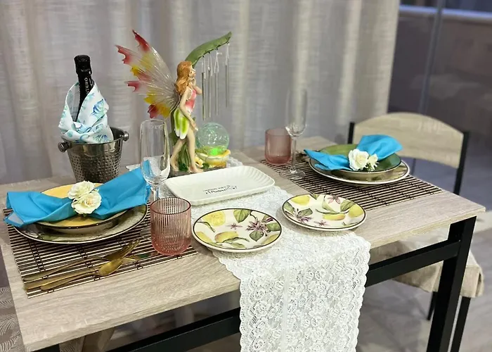 La Romantique And Tropea * Parghelia