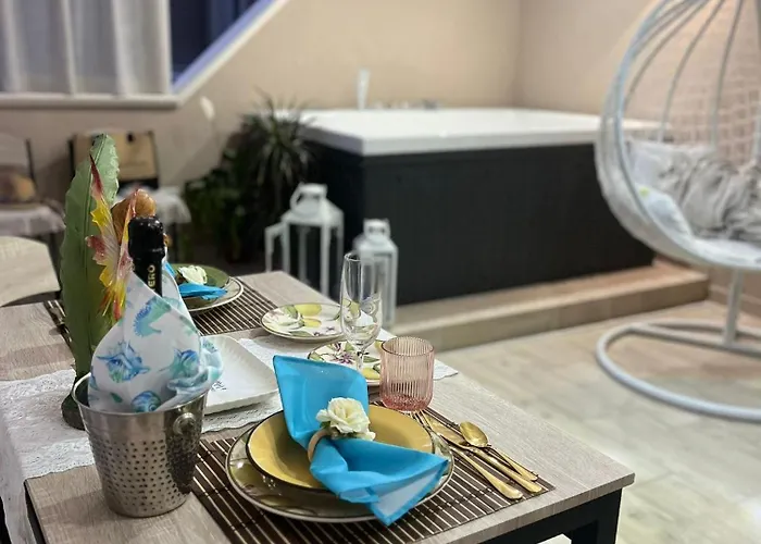 Vendégház La Romantique And Tropea *