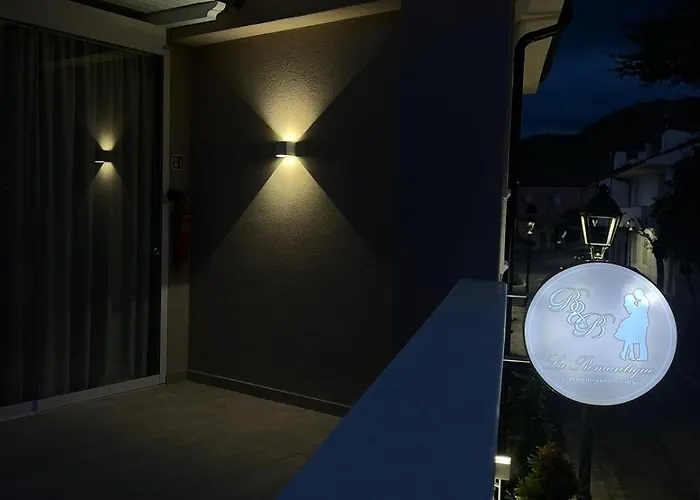 La Romantique And Tropea Gasthuis *